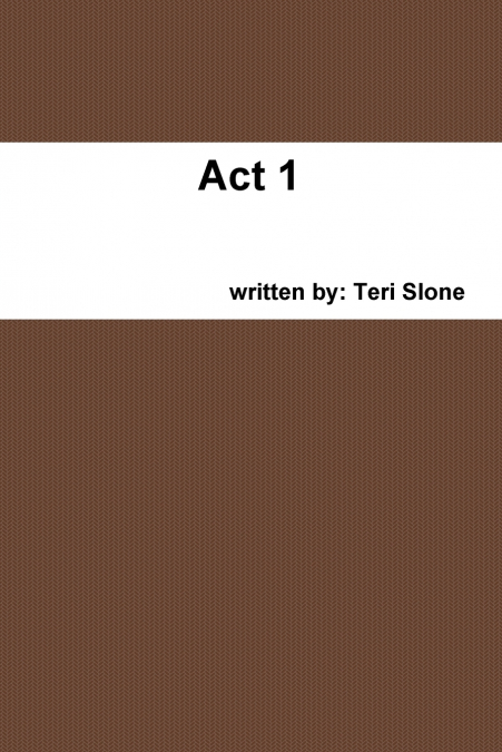 Act 1