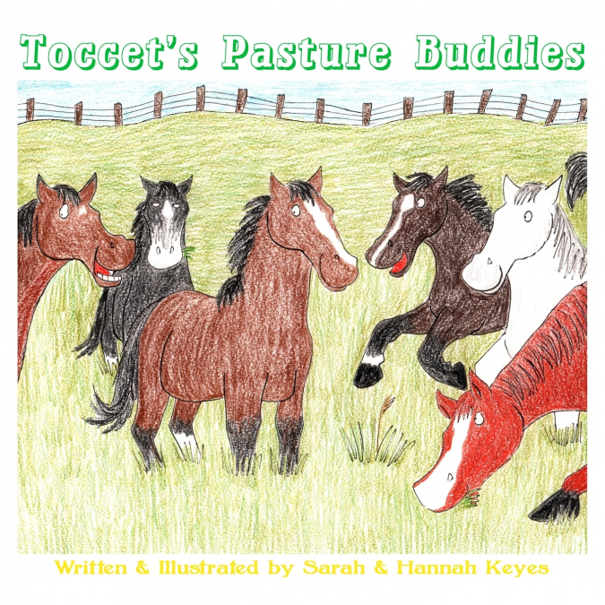 Toccet’s Pasture Buddies
