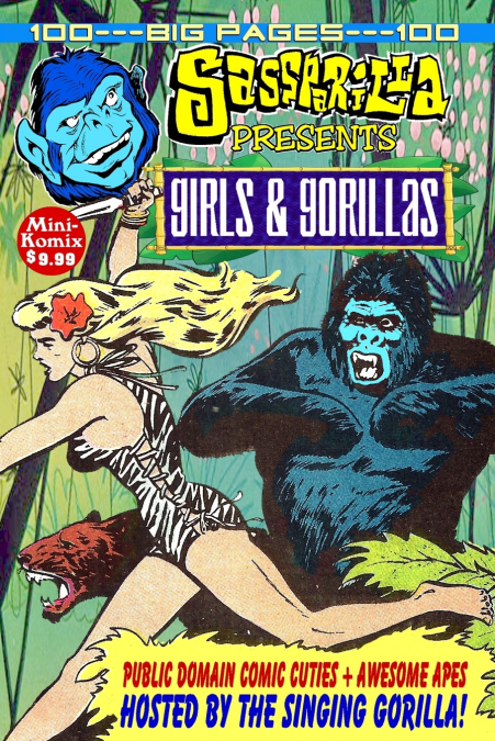 Sass Parilla Presents