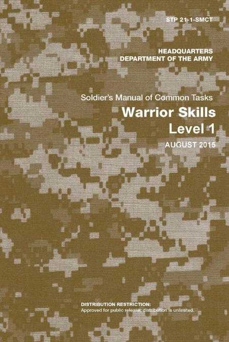 Soldier’s Manual of Common Tasks