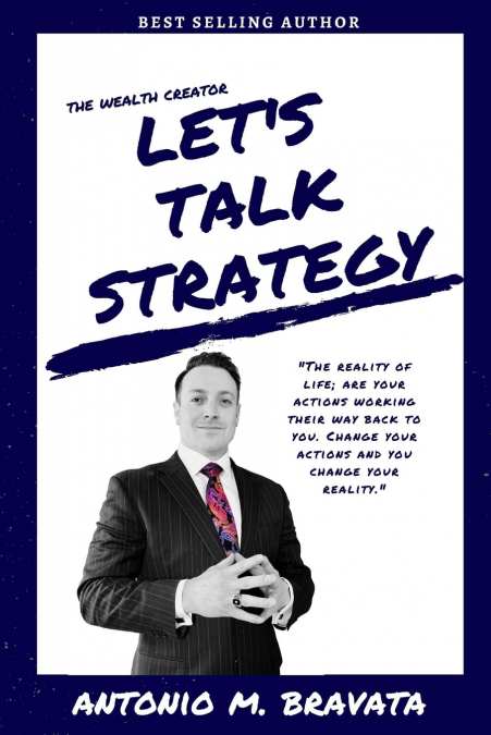 The Wealth Creator- Let’s Talk Strategy