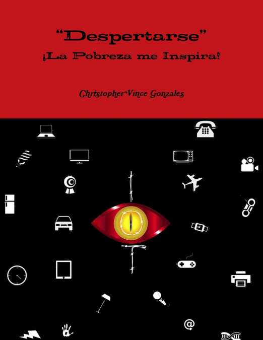 'Despertarse' ¡La pobreza me inspira!