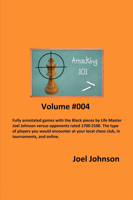 Attacking 101 - Volume #004