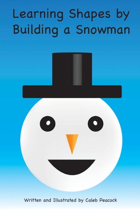 Learning Shapes by Building a Snowman