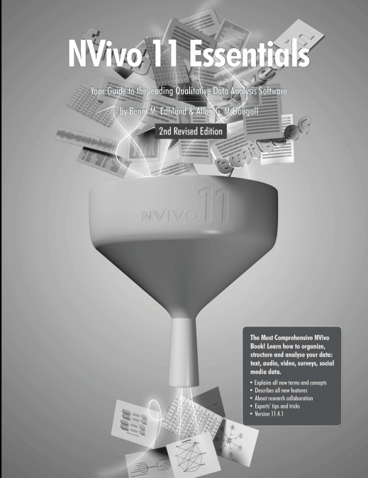 NVivo 11 Essentials, 2nd Edition