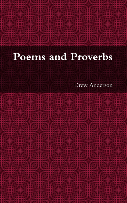 Poems and Proverbs