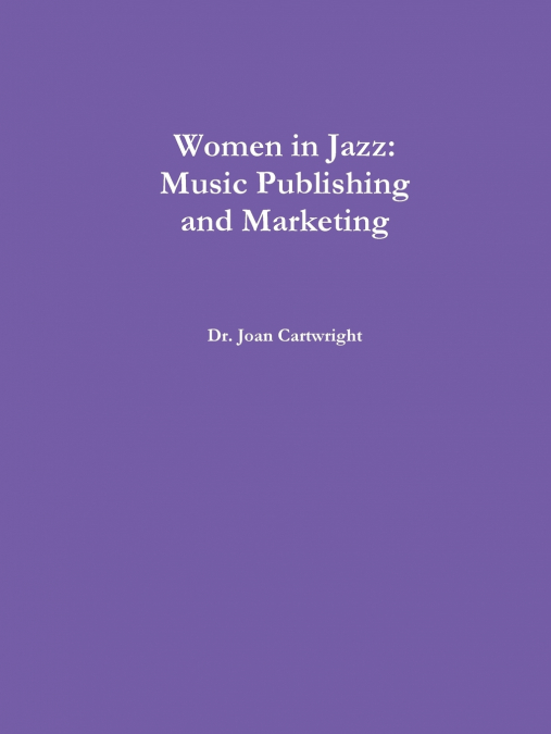 Women in Jazz