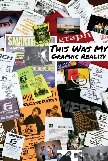 This Was My Graphic Reality