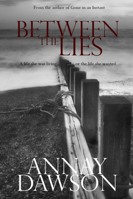 Between the Lies