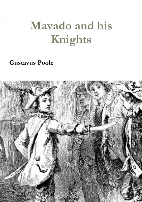 Mavado and his Knights