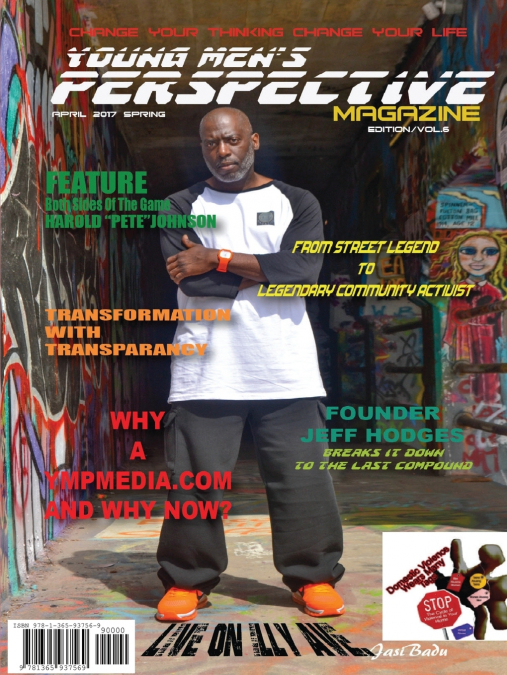 Young Men’s Perspective Magazine vol 6