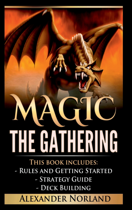 Magic The Gathering
