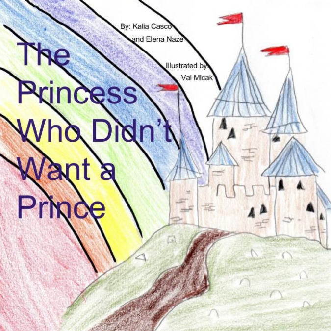 The Princess Who Didn’t Want a Prince
