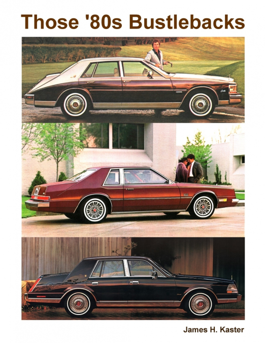 Those ’80s Bustlebacks