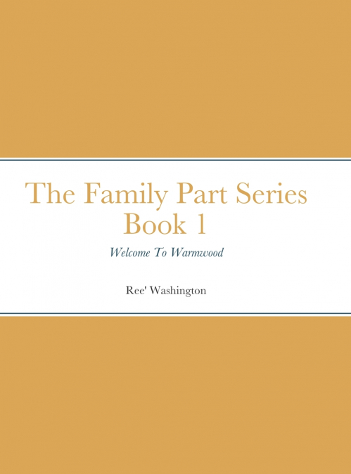 The Family Part Series Book 1