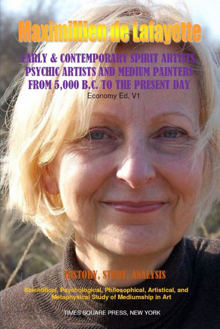 Early & contemporary spirit artists,psychic artists and medium painters from 5000 BC to the present day.economy1