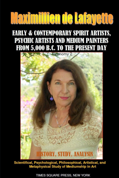 Early & contemporary spirit artists,psychic artists and medium painters from 5000 BC to the present day.economy2