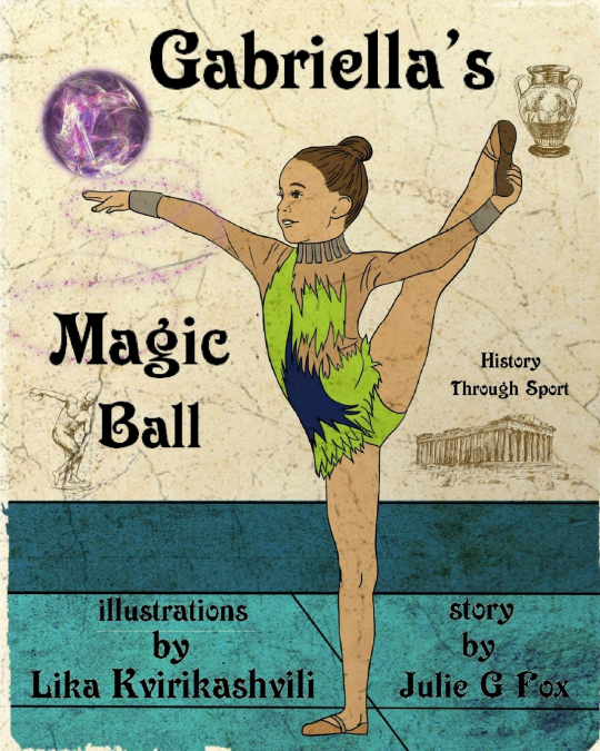 Gabriella’s Magic Ball