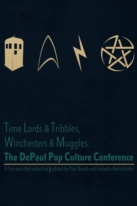 Time Lords & Tribbles, Winchesters & Muggles