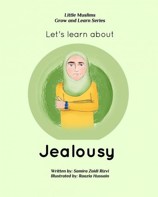 Let’s learn about jealousy