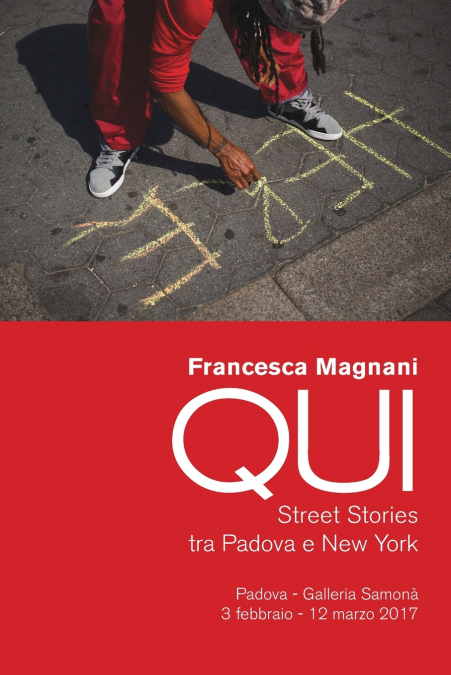 QUI. Street Stories tra Padova e New York