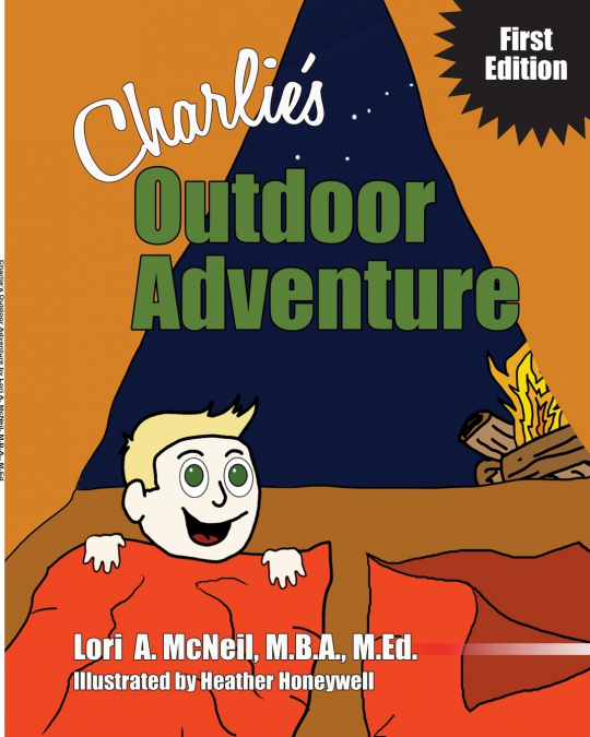 Charlie’s Outdoor Adventure