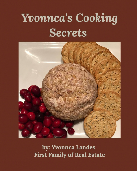 Yvonnca’s Cooking Secrets
