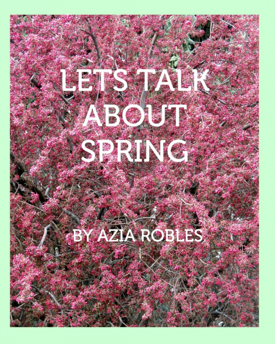 Let’s Talk About Spring