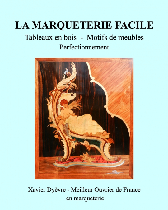 Marqueterie Facile-Perfectionnement