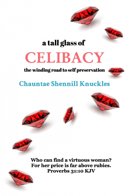 a tall glass of CELIBACY