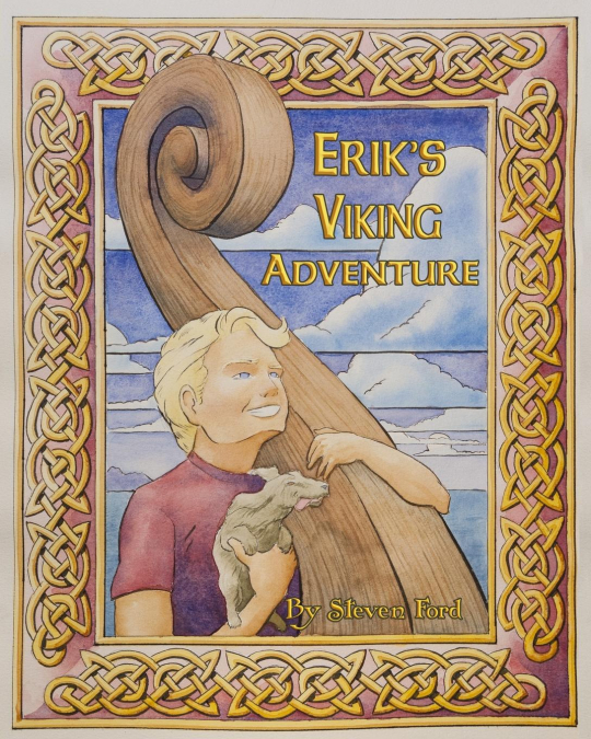 Erik’s Viking Voyage