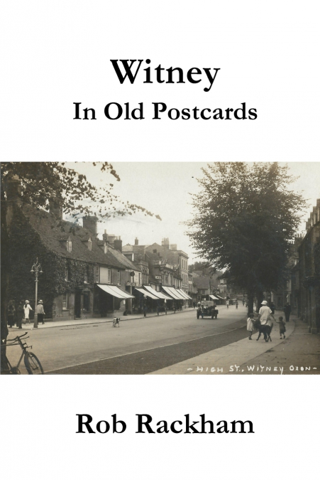 Witney in Old Postcards