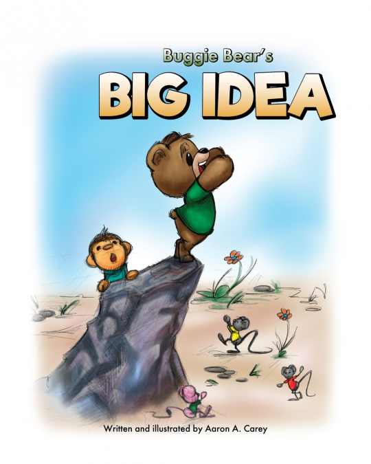 Buggie Bear’s Big Idea