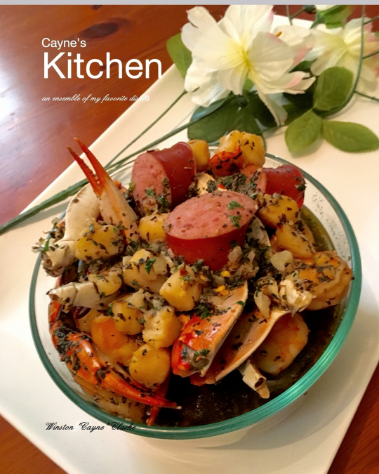 Cayne’s Kitchen