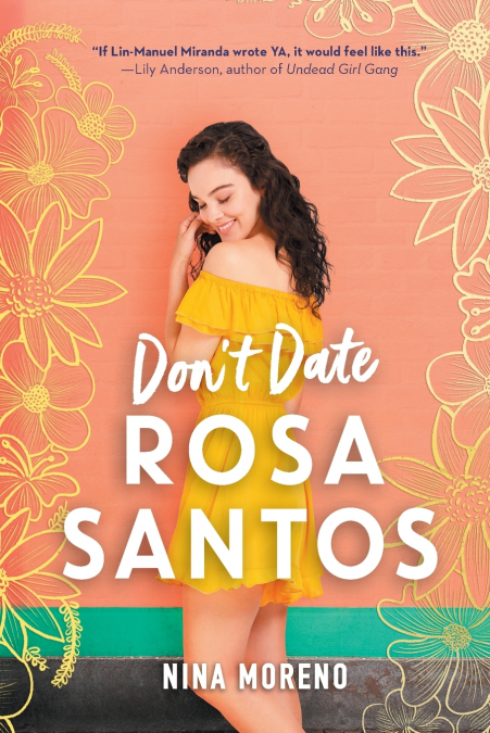 Don’t Date Rosa Santos