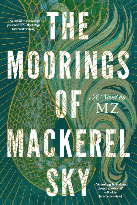 The Moorings of Mackerel Sky