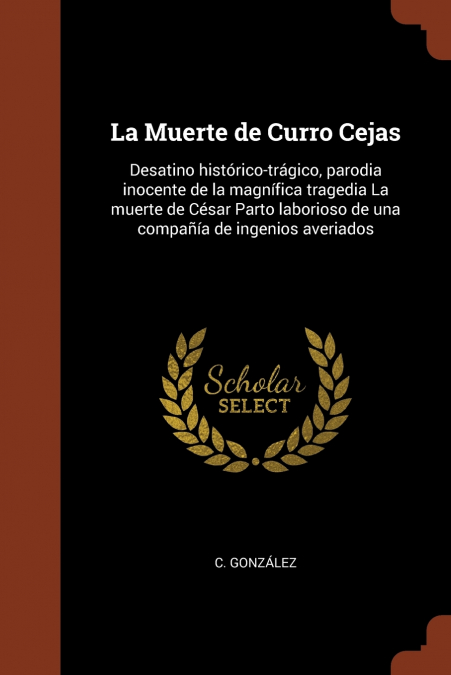 La Muerte de Curro Cejas