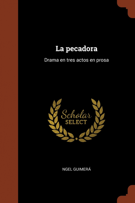 La pecadora