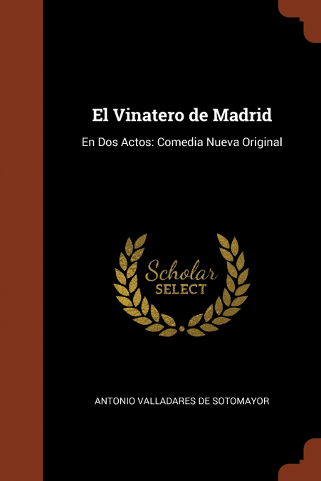 El Vinatero de Madrid