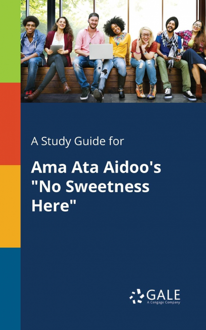 A Study Guide for Ama Ata Aidoo’s 'No Sweetness Here'