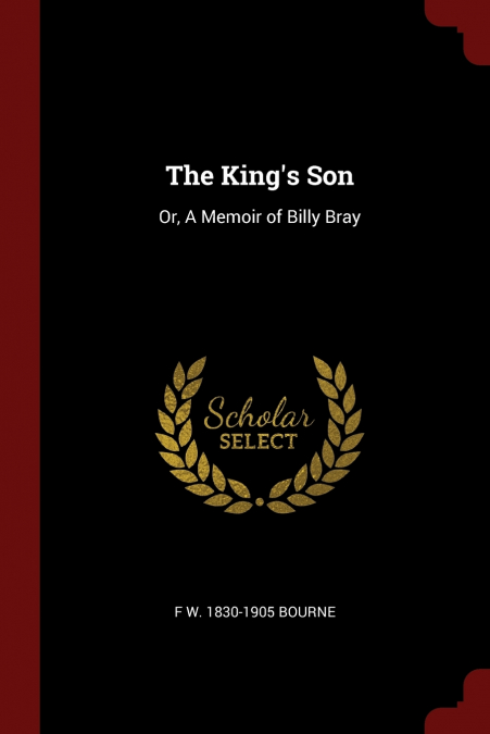 The King’s Son