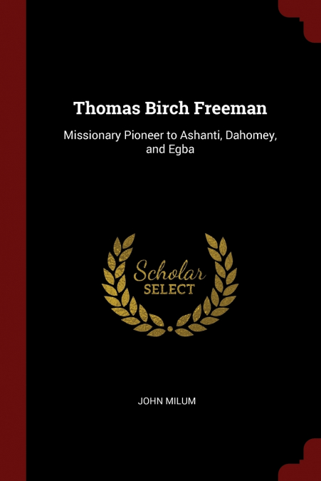 Thomas Birch Freeman