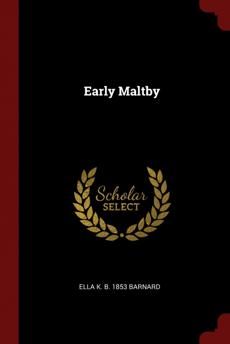 Early Maltby