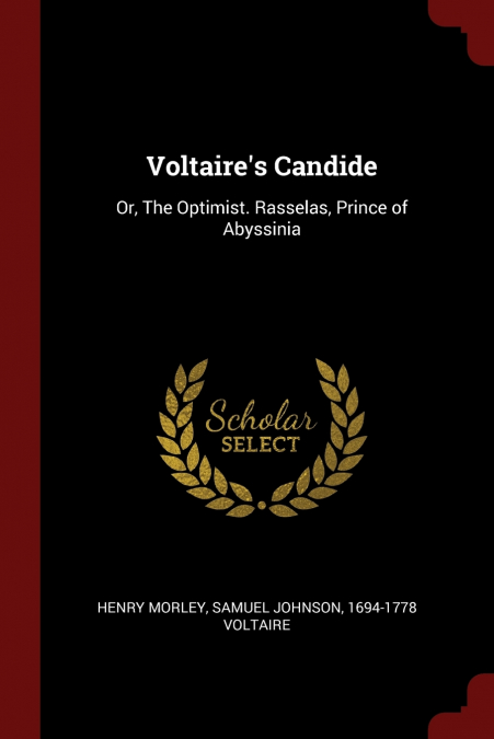 Voltaire’s Candide