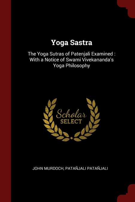 Yoga Sastra