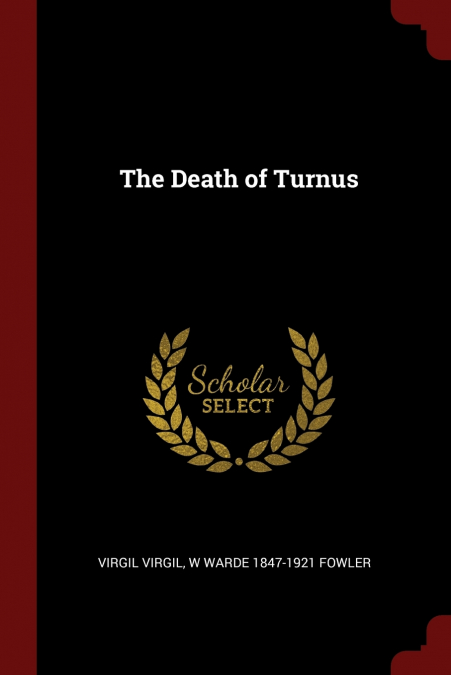 The Death of Turnus