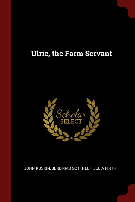 Ulric, the Farm Servant