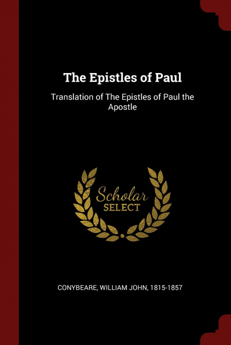 The Epistles of Paul