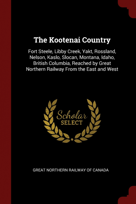 The Kootenai Country