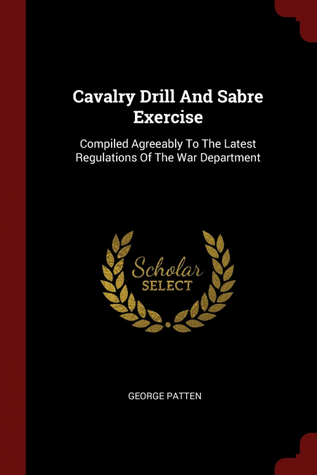 Cavalry Drill And Sabre Exercise